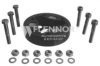 FLENNOR FL4906-J Vibration Damper, propshaft